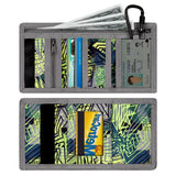 Geometry Green Wallet Boys Wallets Choco Mocha