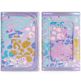 Leopard-Purple DIY Wallet DIY Wallet Choco Mocha