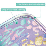 Leopard-Purple DIY Wallet DIY Wallet Choco Mocha