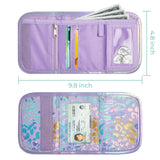 Leopard-Purple DIY Wallet DIY Wallet Choco Mocha