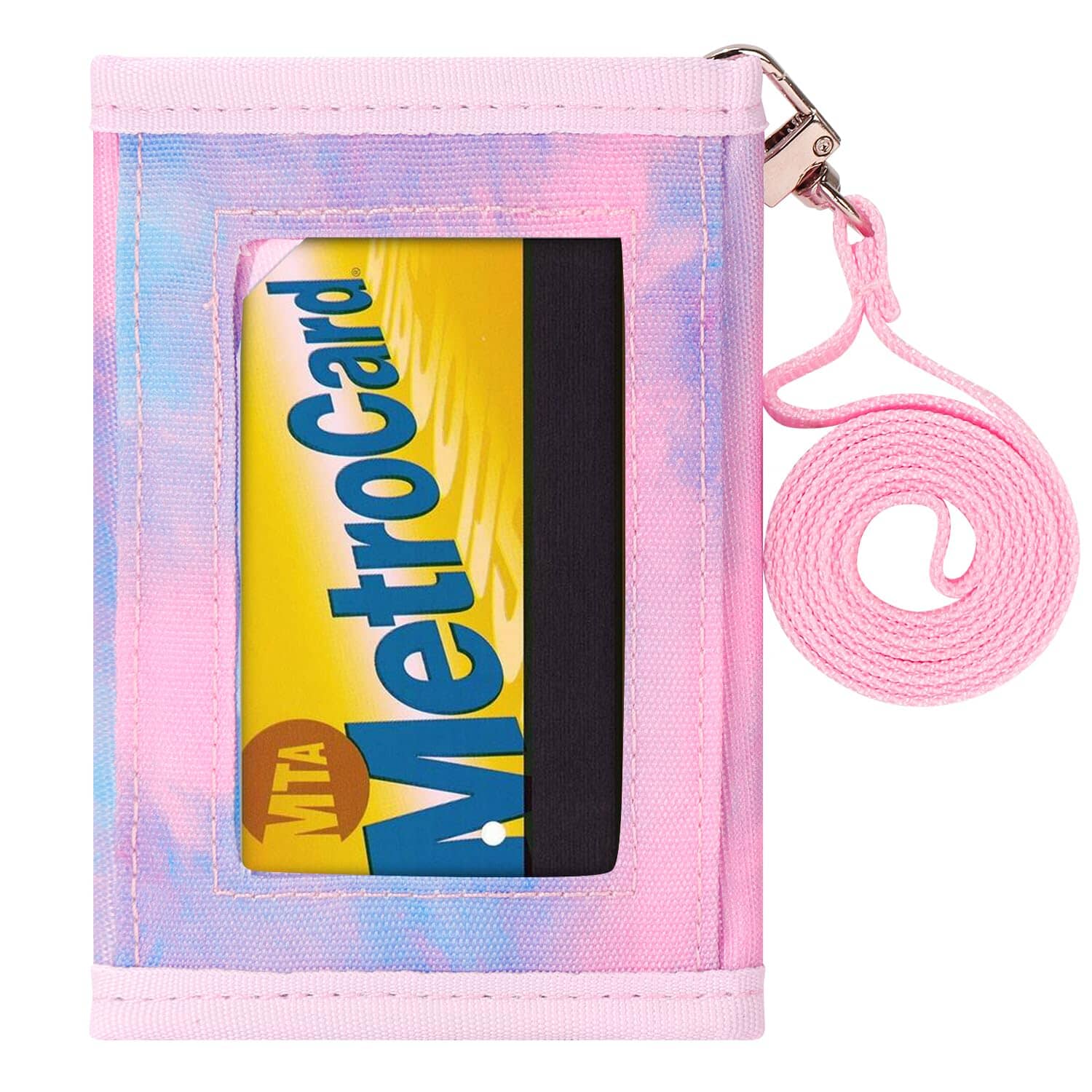 Pink Purple Wallet Girls Wallet Choco Mocha