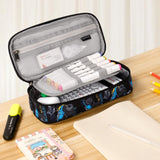 Truck Black Pencil Case Pencil Case Choco Mocha