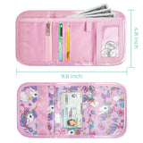 Unicorn-Pink DIY Wallet DIY Wallet Choco Mocha