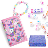 Unicorn-Pink DIY Wallet DIY Wallet Choco Mocha