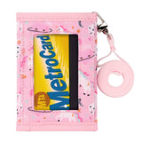 Unicorn-Pink Wallet Girls Wallet Choco Mocha