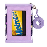 Unicorn-Purple Wallet Girls Wallet Choco Mocha