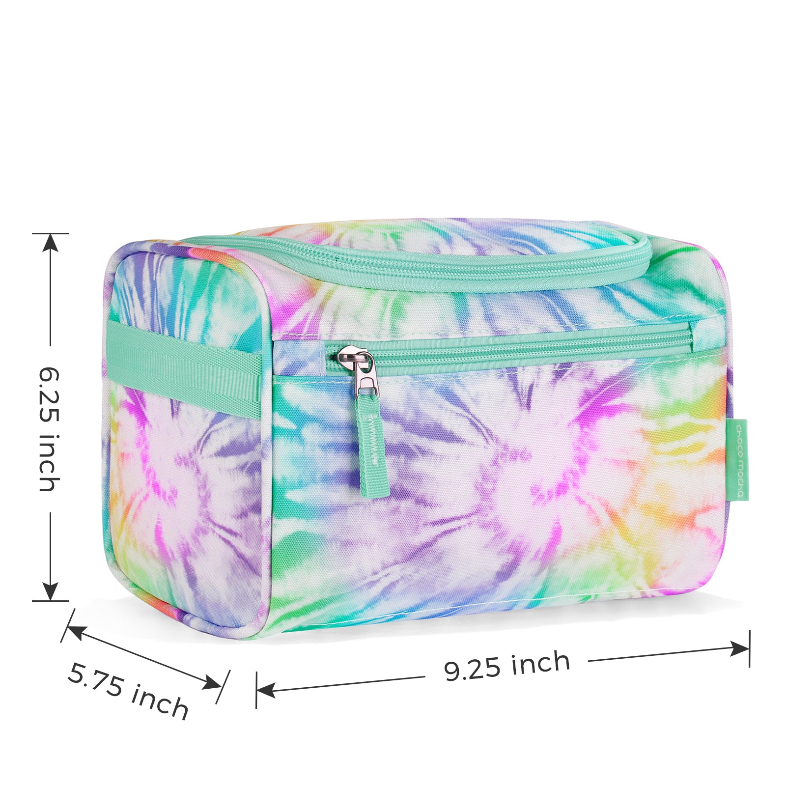 Choco Mocha Kids Toiletry Bag for Girls