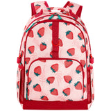 Strawberry Pink Backpack