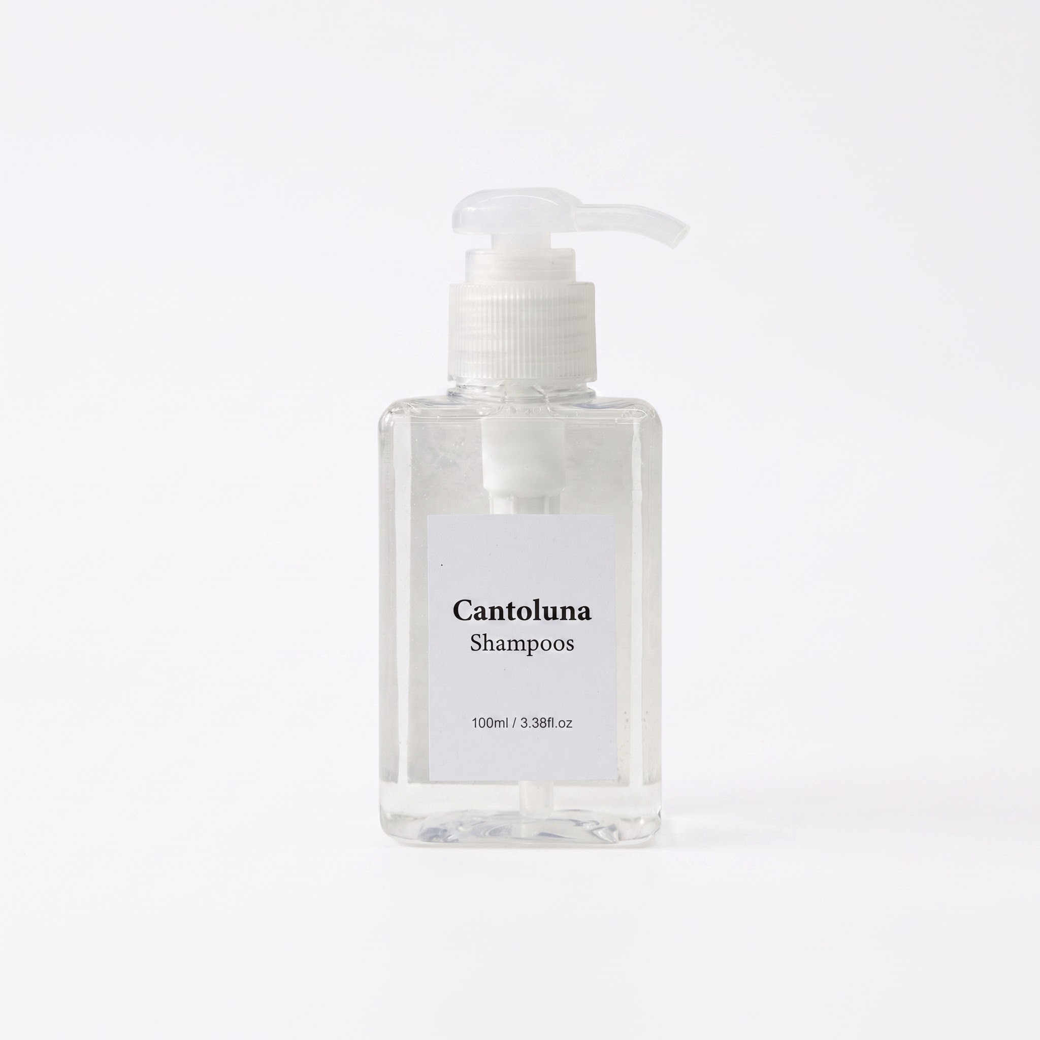 Cantoluna Shampoo 100ml (3.38 fl oz)