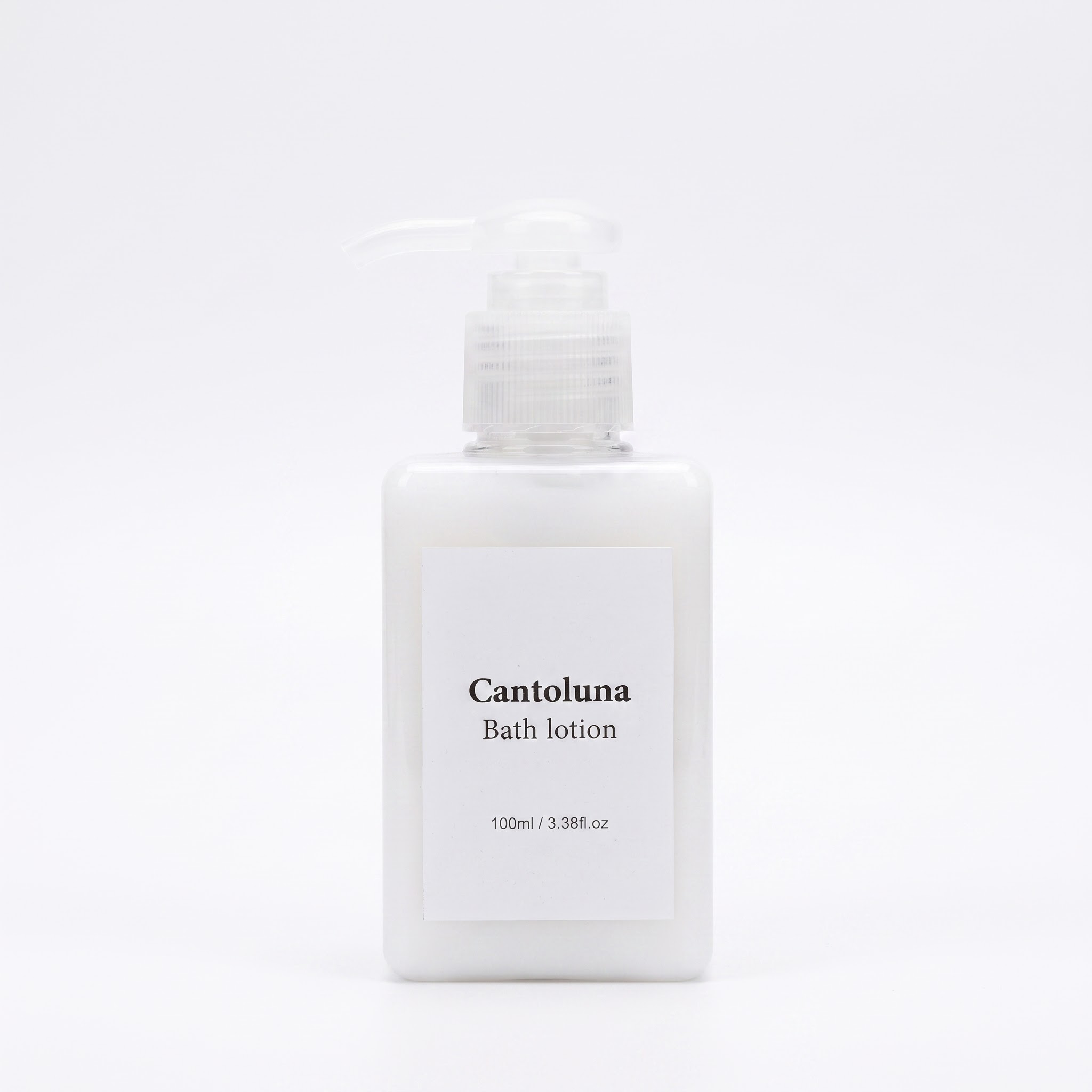 Cantoluna Frankincense Bath Lotion 100ml (3.38 fl oz)