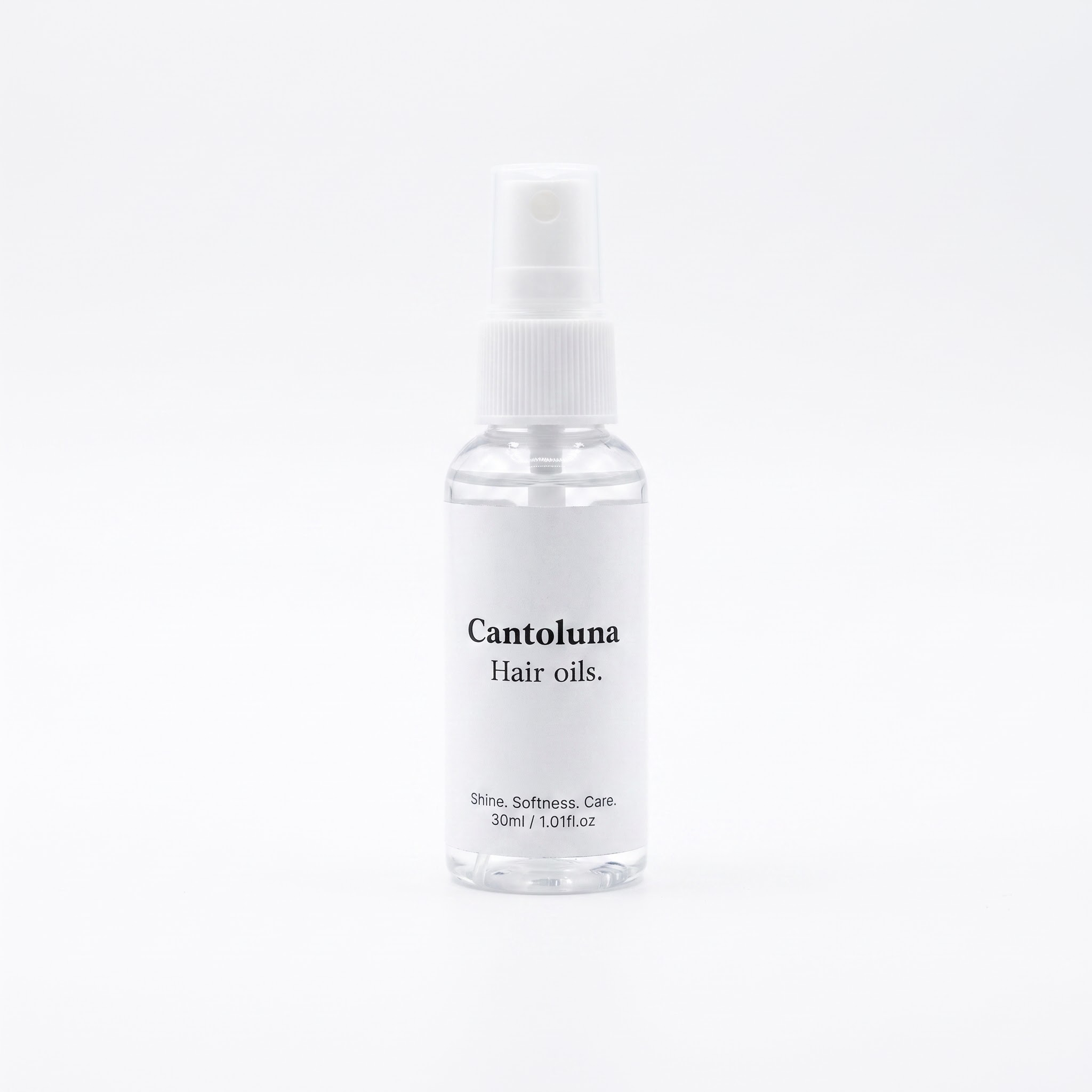 Cantoluna Hair Oil Spray 30ml (1.01 fl oz)