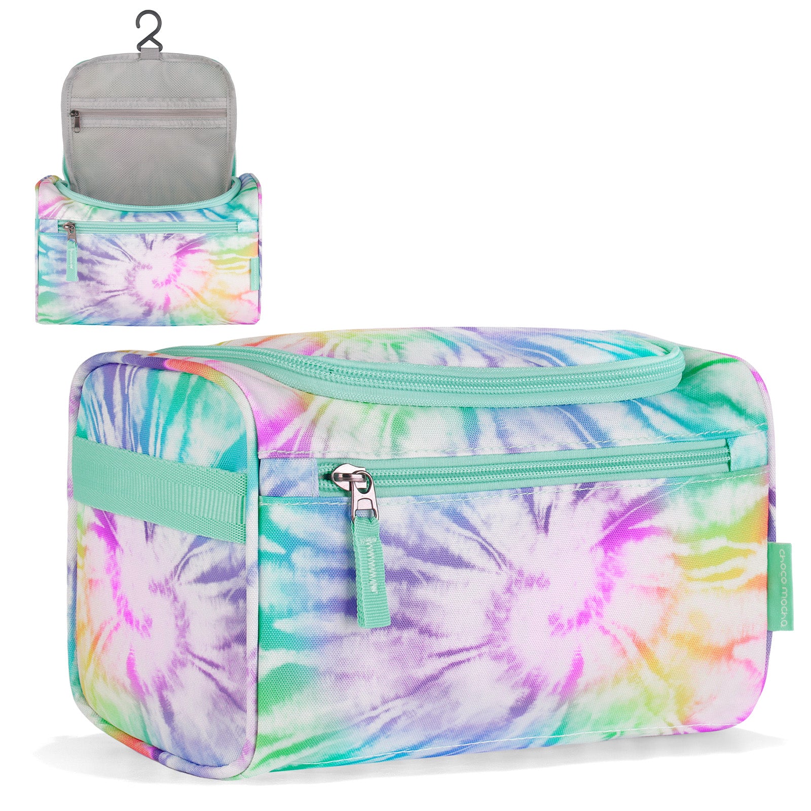 Choco Mocha Kids Toiletry Bag for Girls