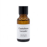 Cantoluna Lavender Essential Oil, 20ml (0.68 fl oz)