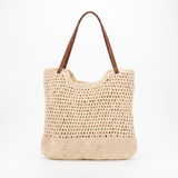 Choco Mocha Women’s Summer Beach Shoulder Bag
