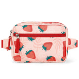 Choco Mocha Strawberry Fanny Pack Bum Bags