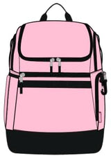 Fade Pink Swimming Bag