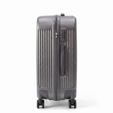 Choco Mocha Carry-On Luggage