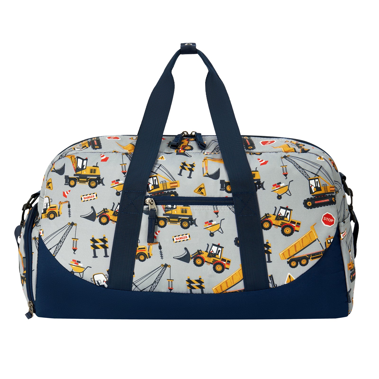 Choco Mocha Kids Duffle Bag