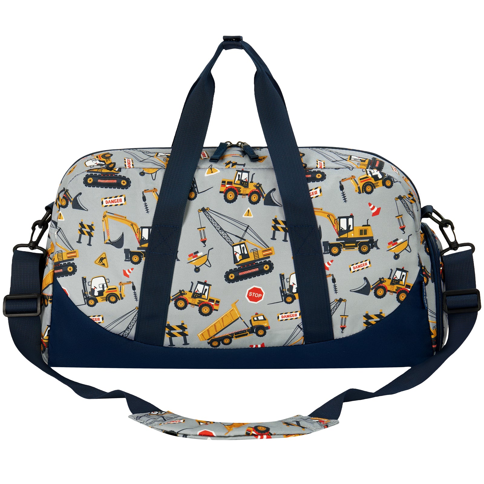 Choco Mocha Kids Duffle Bag