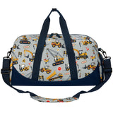Choco Mocha Kids Duffle Bag