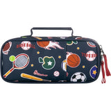 Balls Blue Pencil Case