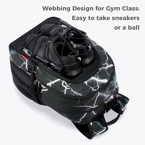 Camo Green Backpack