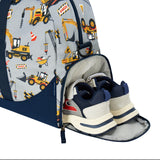 Choco Mocha Kids Duffle Bag