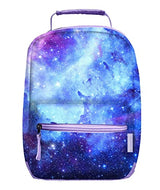 Galaxy Blue Portable Lunch Bag