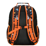 Space Orange Backpack