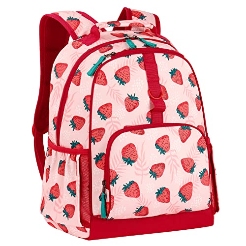 Strawberry Pink Backpack