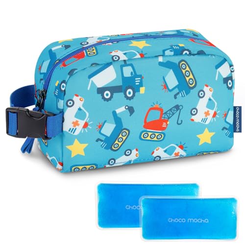 Truck Blue Cooler Bag