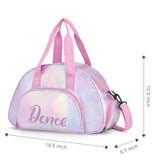 Light Pink Dance Bag