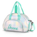 Gradient Green Dance Bag