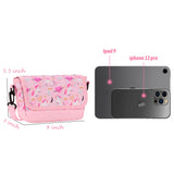 Unicorn Pink Teens Crossbody Purse