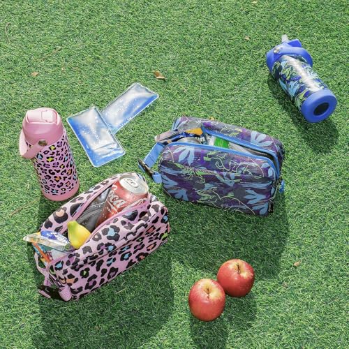 Truck Blue Cooler Bag