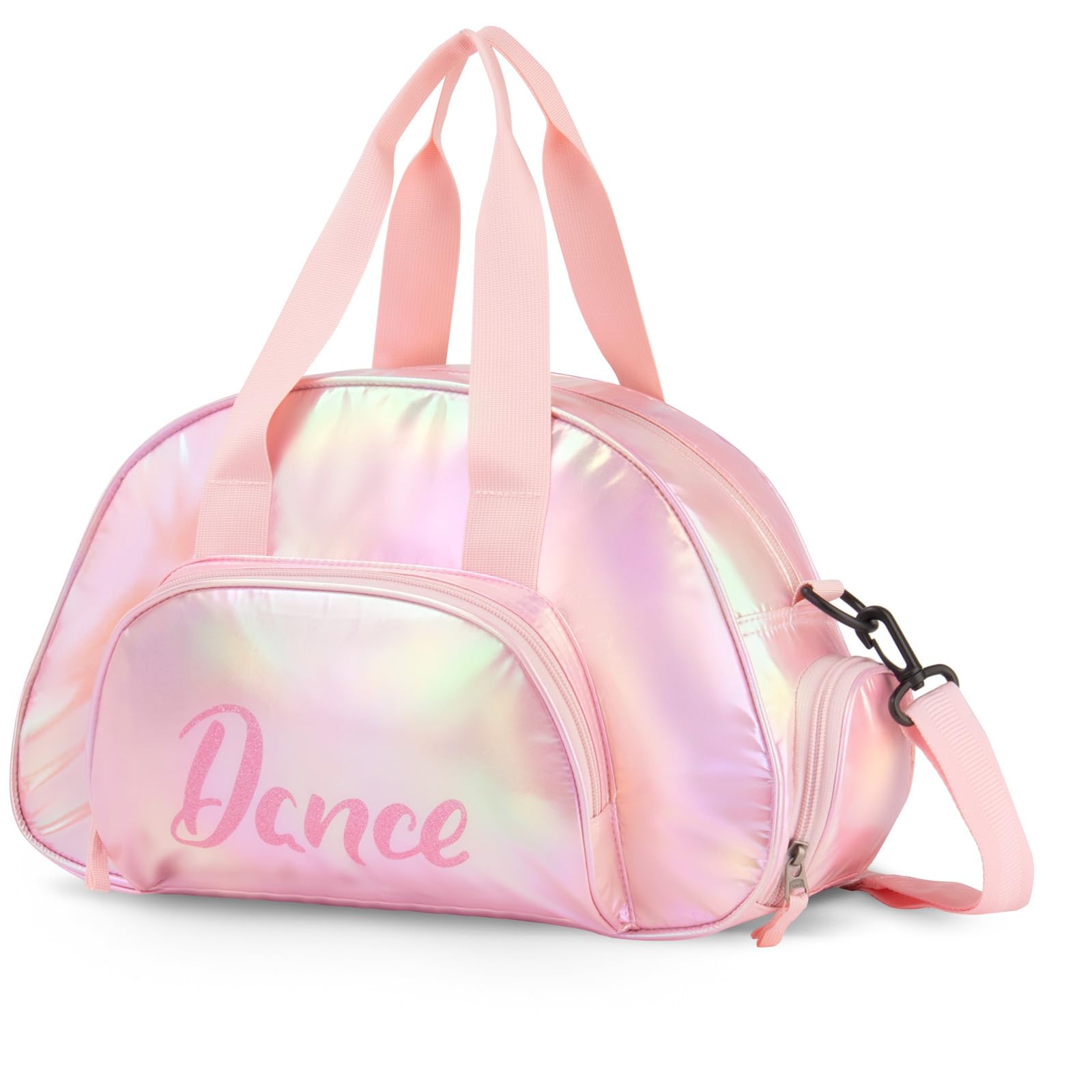 Gradient Pink Dance Bag
