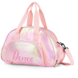 Gradient Pink Dance Bag