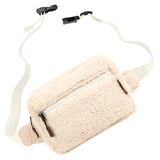 Cashmere Beige Fanny Pack