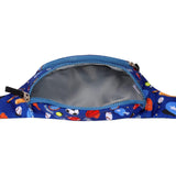 Basketball Blue Fanny Pack