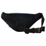 Dinosaur Blue Fanny Pack