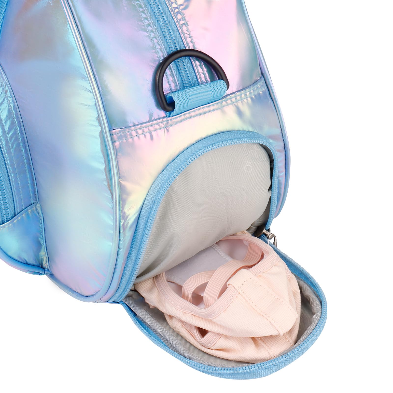 Light Blue Dance Bag