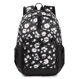 Daisy Black Backpack