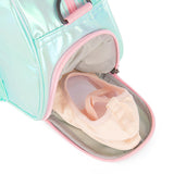 Dazzle Green Dance Bag