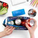Dinosaur Blue Cooler Bag