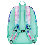 Tie Dye Swirl Colorful Backpack