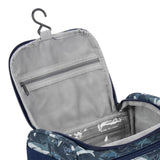 Shark Blue Toiletry Bag