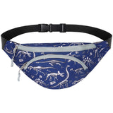 Dinosaur Fossil Fanny Pack