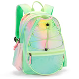 Gradient Green Tennis Bag