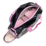 Violet Black Dance Bag