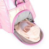 Dazzle Pink Dance Bag